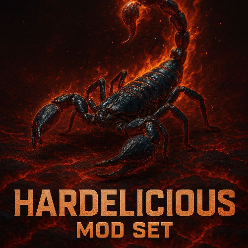 Hardelicious Mod