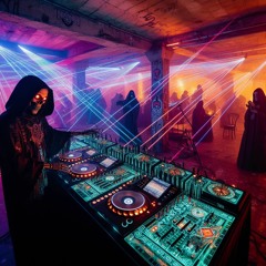 MUNCK - Nach Oslo BUNKER RAVE - 25.11.23