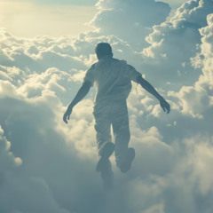 Soaring Through The Clouds