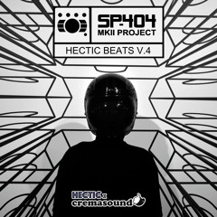Hectic Beats V.4 - SP-404 MK2 Project - Sample Track