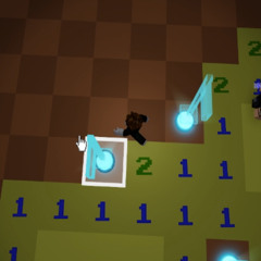 lets reveal these mines