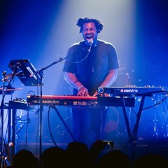 "Without" (Live in Paradiso) - Sampha