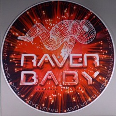 Hardcore To The Bone - Raver Baby Mix Challenge