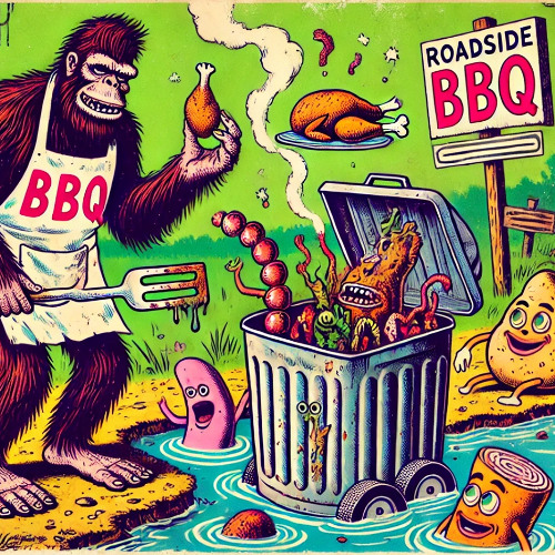 Pork Butts & Taters