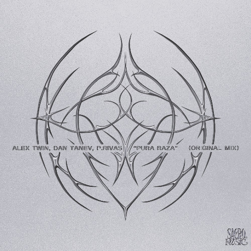 Alex Twin, Dan Tanev, P.Rivas - Pura Raza (Extended Mix)