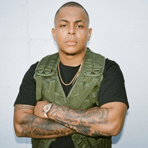 Luciano - flex hoodtrap remix