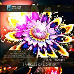 MHR511 Juani Ramirez - Sparkles Of Light EP [Out February 03]