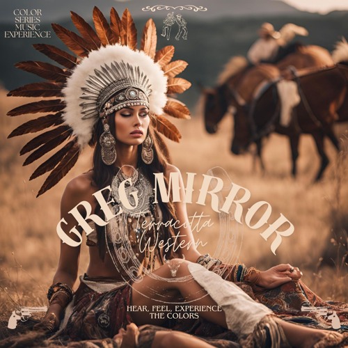 Greg Mirror - Falcon "Eternal Western Terracotta" Rodeo [Color Series Music Experience]