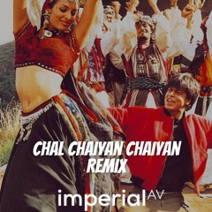 Chal Chaiyan Chaiyan - Shahrukh Khan ft. Simran Sahni & Deejay Jsg