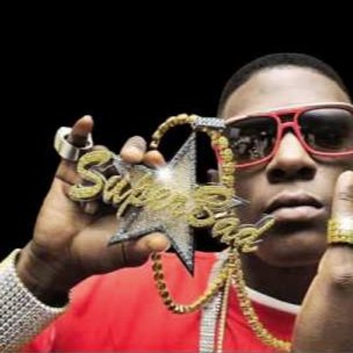 Boosie Badazz - Wipe Me Down (MOB Bootleg Hard Version)