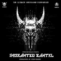 INOSANTED SANTEL : Preacher Of Nightmare [VDR028]