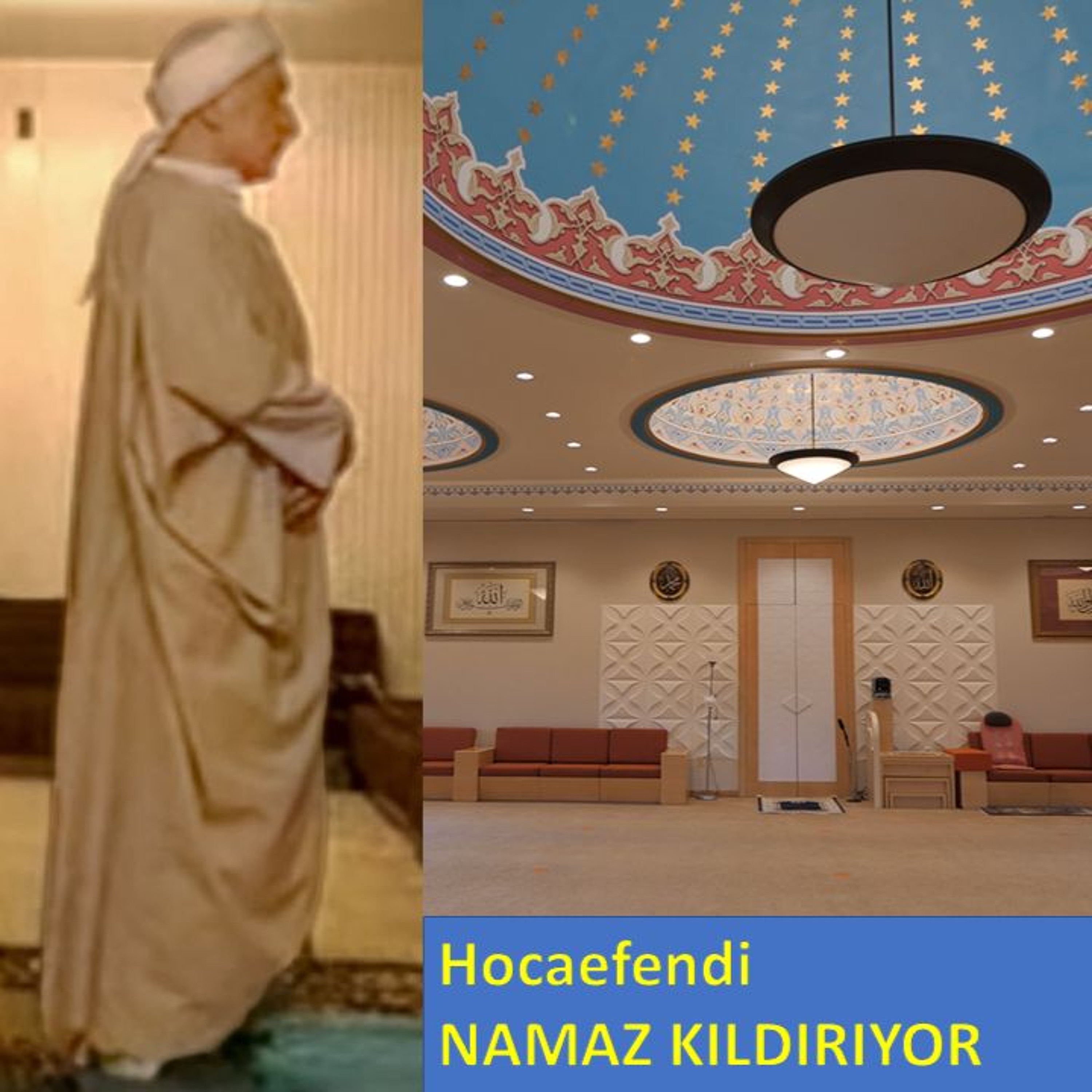 1978-04-21 Hocaefendi NAMAZ Kıldırıyor (Cuma Namazı) - M. Fethullah Gülen Hocaefendi episode artwork