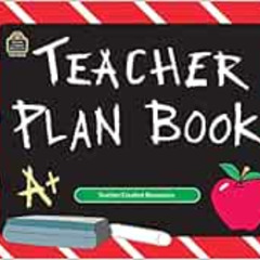 VIEW EPUB ✏️ Teacher Plan Book by Darlene Spivak,Jaqueline B. Clemens,Cynthia Holzsch