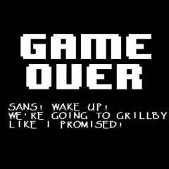 Sanstale: Game Over