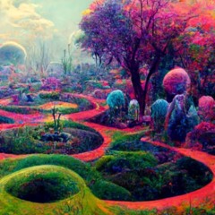 CRAYZology 106 Garden Party