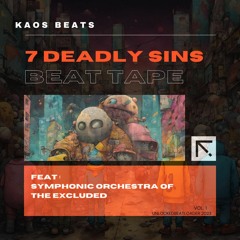 7 Deadly Sins Beat Tape