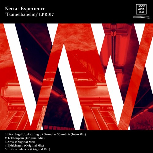 NECTAR EXPERIENCE - Telefonplan (Original Mix) [LPR017]