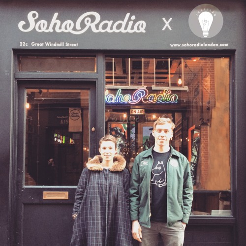 Stream Podcast interview by Thea Stallwood at Soho Radio, London from The  Uplifter | Listen online for free on SoundCloud