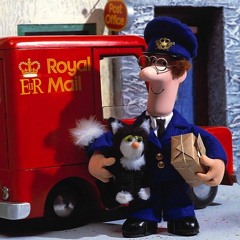 Postman Pat WHF Cover Updated