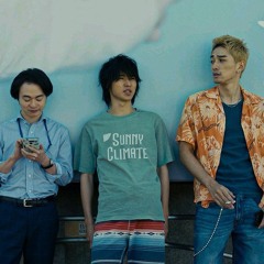 Alice in Borderland  Episode 3 EMOTIONAL OST  Yukata Yamada  The Looking Glass