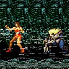 ALIEN POWER (Streets of Rage 2 Arrange)
