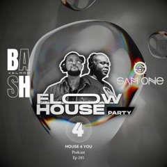 Club Session | Special Edit Live @ Flow House Party | Dj Bash vs Sam One