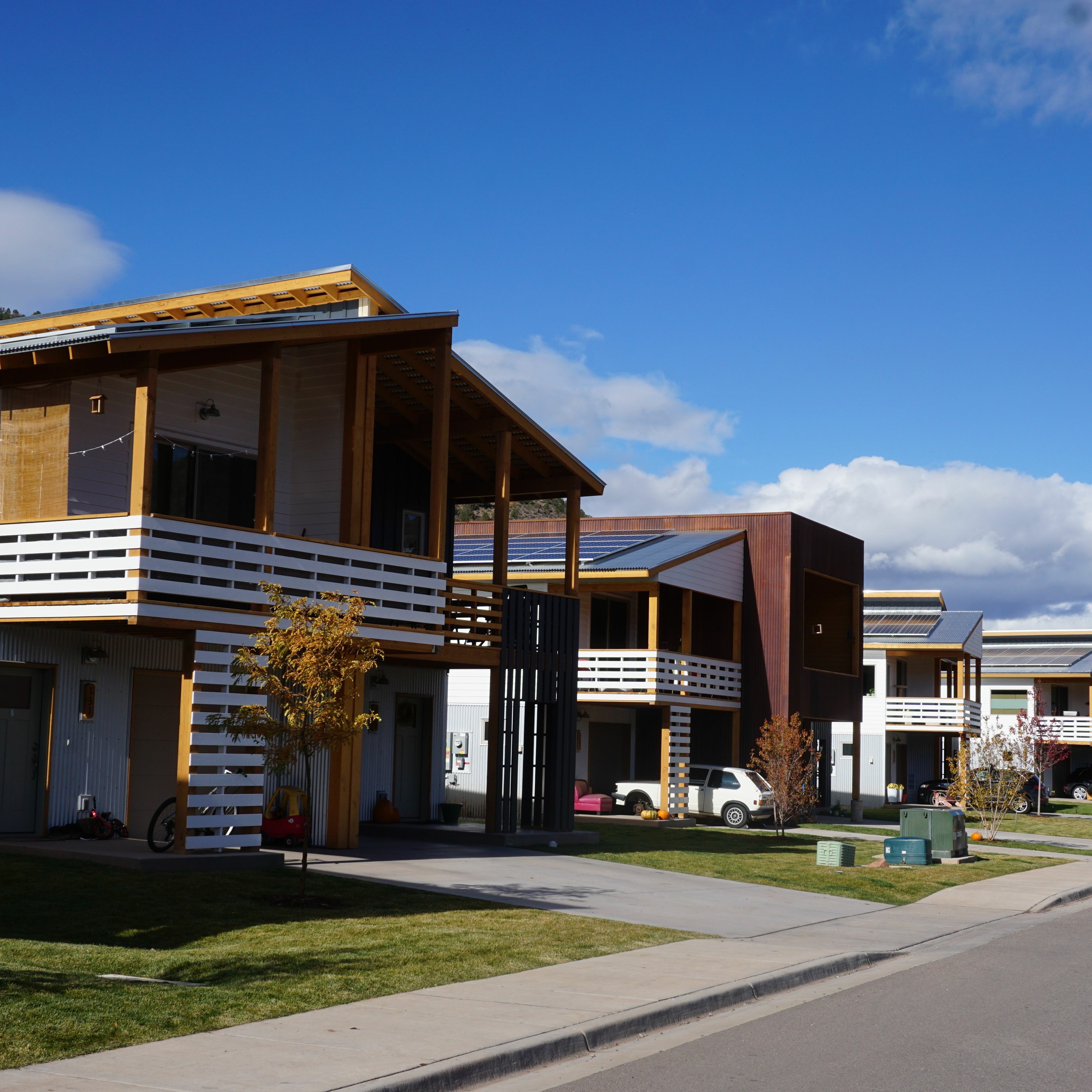 Unique Partnership Brings Net-zero Affordable Housing to Basalt, Colorado episode artwork