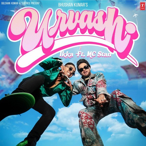 URVASHI | IKKA Ft MC STAN