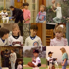 Full House: S4E22: Stephanie Plays The Field (Tanner Girls In Love Series)