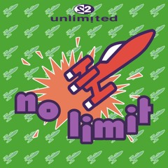 2 UNLIMITED - NO LIMIT (UPTEMPO MASHUP)