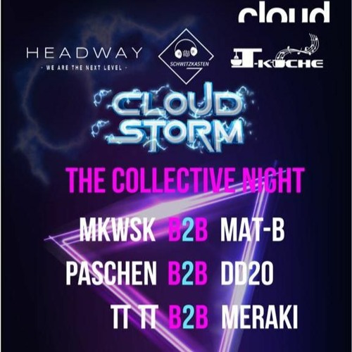 PASCHEN B2B DD20 @ Club Cloud Weiden | 01/04/2023