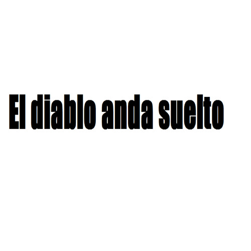 Stream El Diablo Anda Suelto by La Santa Grifa | Listen online for free on  SoundCloud