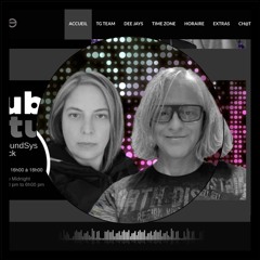 KLUB KULTUR PRESENTS AVE MARIO & SOUNDSYSTER on TekGroove Radio 12-2024