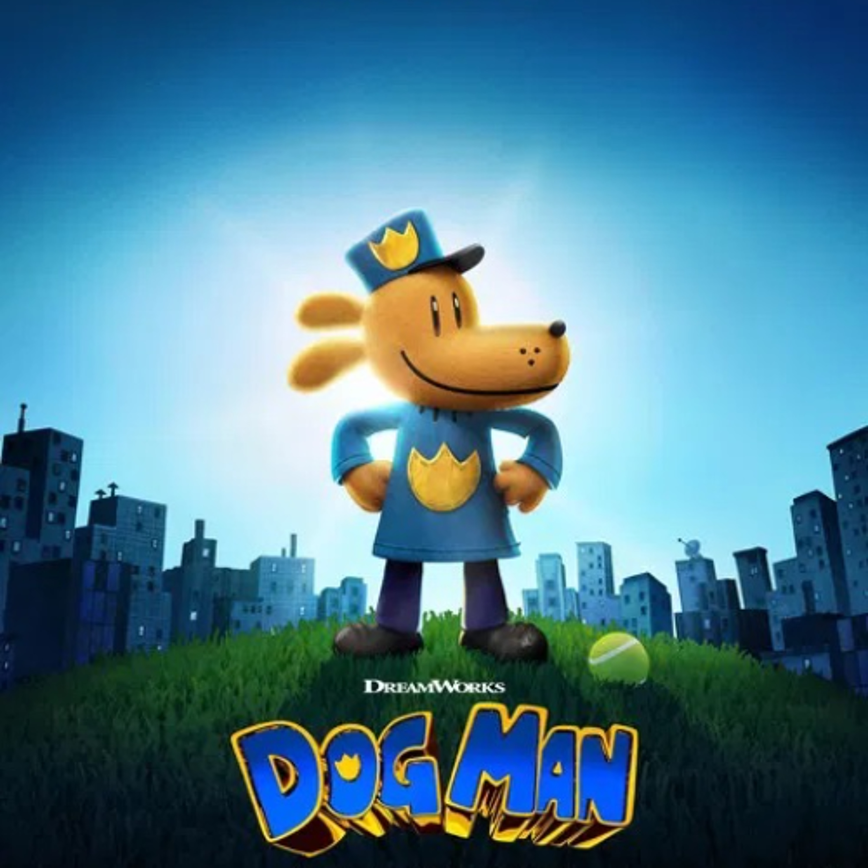 Dog Man (2024)