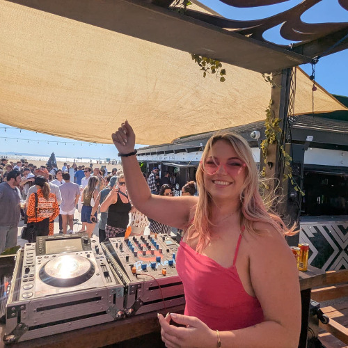 Disco on the Beach Mix