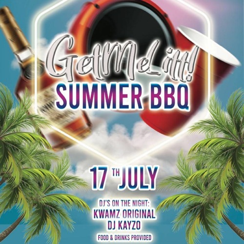 GetMeLitt!🥳 • *Full Live Audio* || @KwamzOriginal