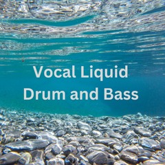 Vocal Liquid Drum and Bass Mix ( March 2023 )