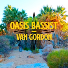 Oasis Bassist - Van Gordon