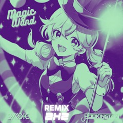 EXODIE & Hookington - Magic Wand [axz Remix]