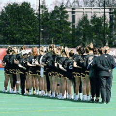 2023 UMBC WOMEN'S LACROSSE WARM UP
