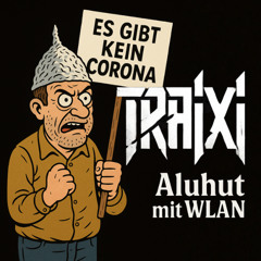 Aluhut mit WLAN
