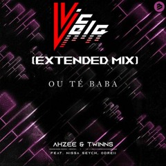 Ahzee & TWINNS Ft. Nissa Seych, Odreii - Ou Té Baba (Vic Vela Extended Mix)