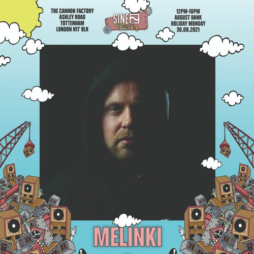 Melinki - SINE Summer Shindig Promo Mix