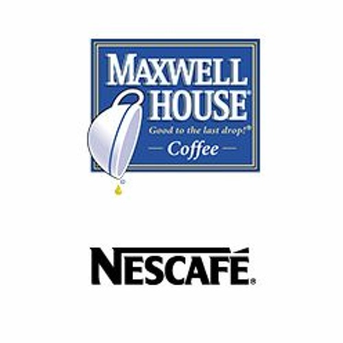 Stream NEW Classic Maxwell House & Nescafe Coffee Adverts & Jingles