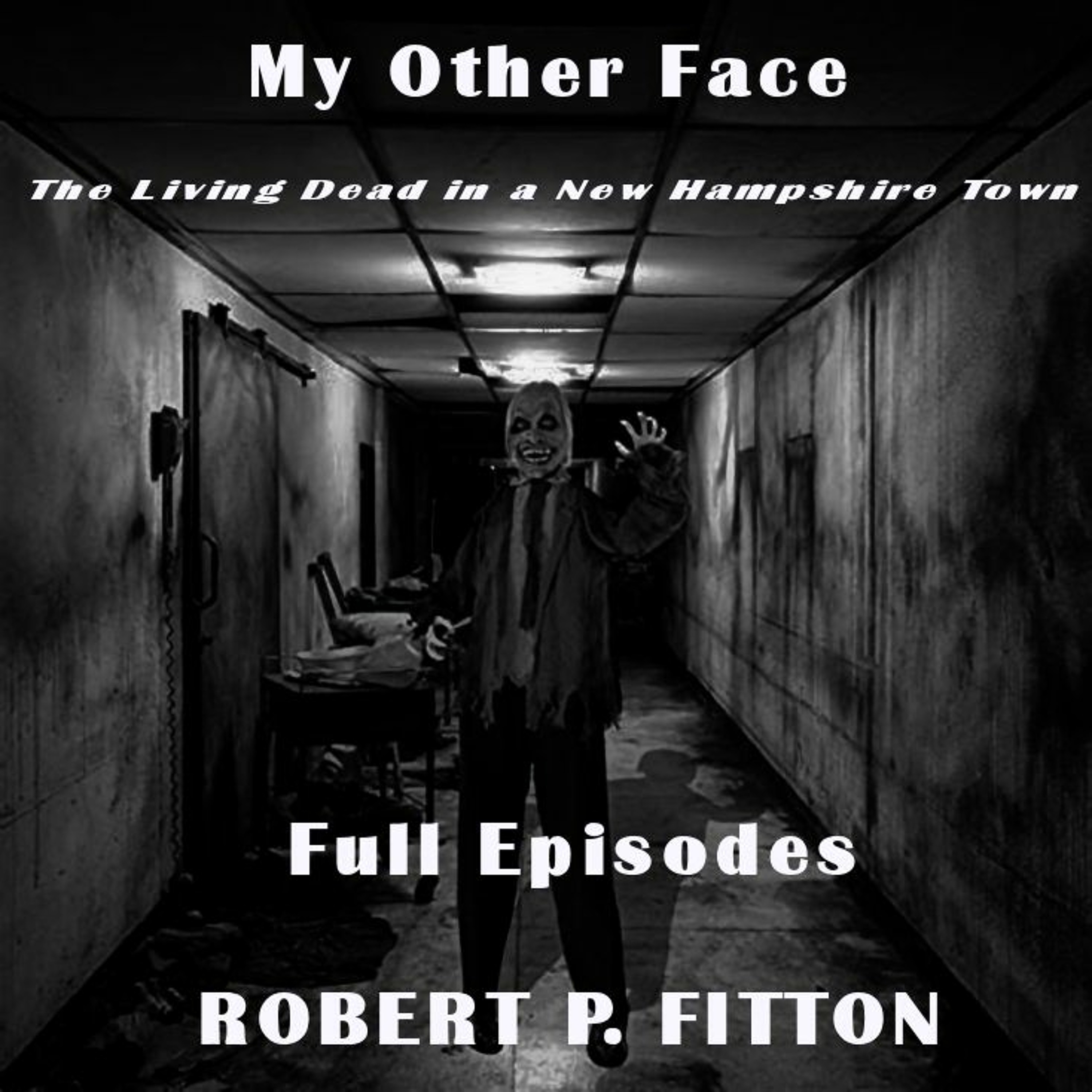 My Other Face-Episode 2-Something Evil Waits episode artwork