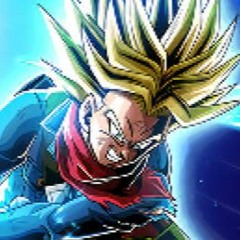 8-Bit Chiptune Remix || LR PHY SSJ Trunks (Future) || The Hope of the Residents of This Planet