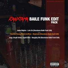 Cloonee, Young M.A & InntRaw - Stephanie (Ranxtama Baile Funk Edit)
