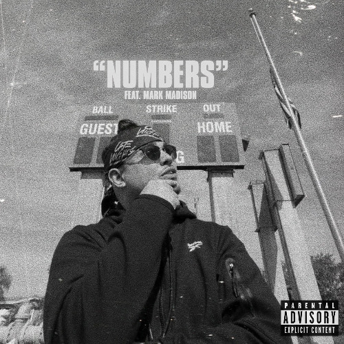 Numbers (feat. Mark Madison)
