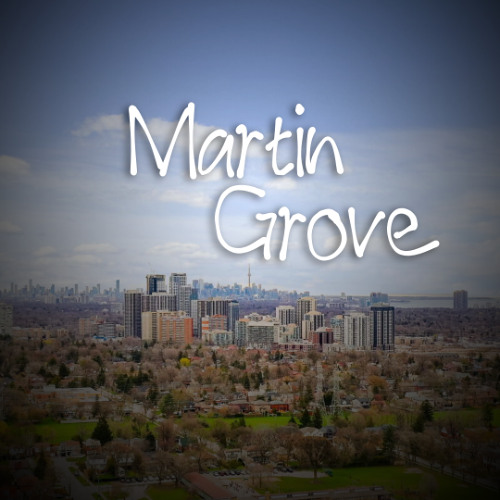 Martin Grove