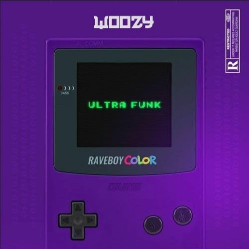 WOOZY - ULTRA FUNK [FREE DOWNLOAD]